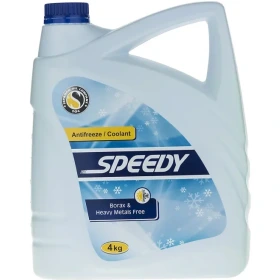 ضدیخ و آب رادیات اسپیدی