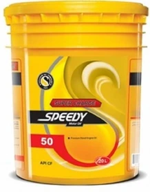 روغن موتور اسپیدی سوپر شارژ ۵۰