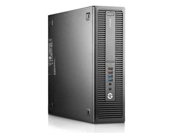 کیس استوک HP 800/600 G2 i5 6500/16GB نسل 6 سایز مینی