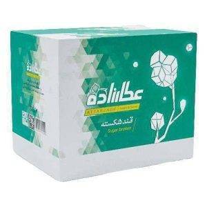 قند شکسته شده  2 کیلوگرمی عطارزاده