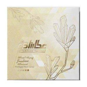 پرده نبات ممتاز ساده عطار زاده
