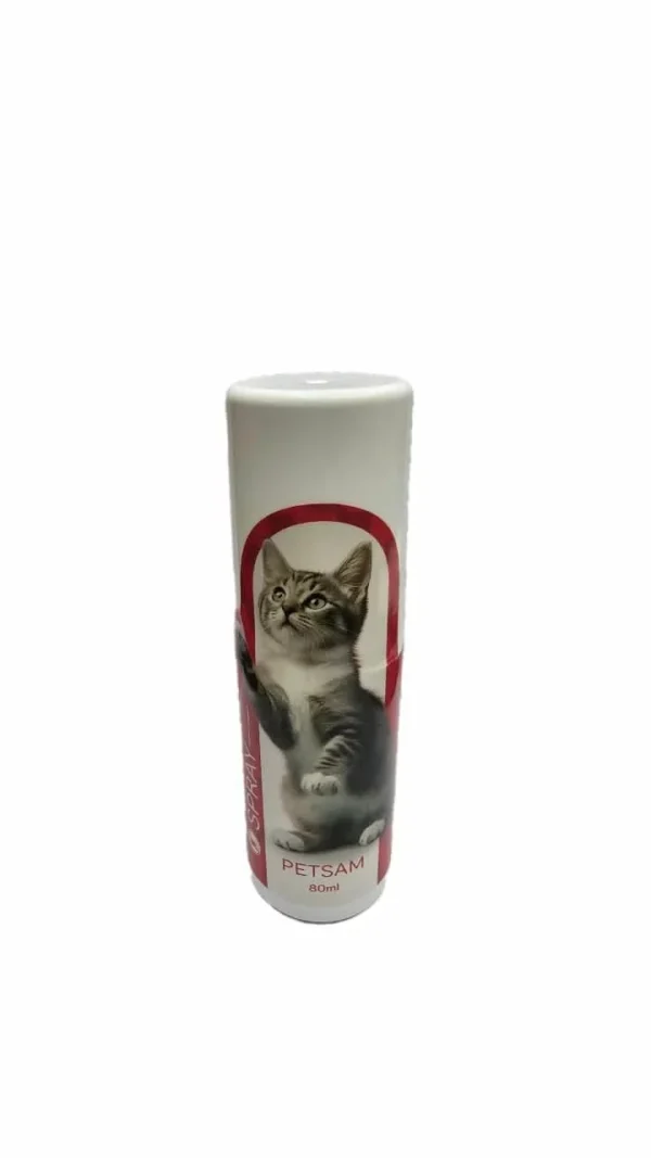 اسپری کت نیپ 80ml petsam