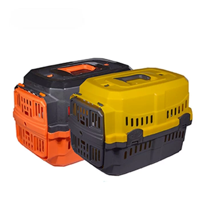 باکس حمل سگ ، گربه و جونده برند دنیل مدل پاریس سایز 2 - Image 2