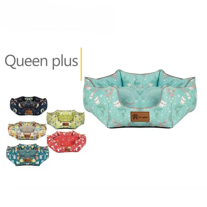 Jaykhab Merryland Queen M L