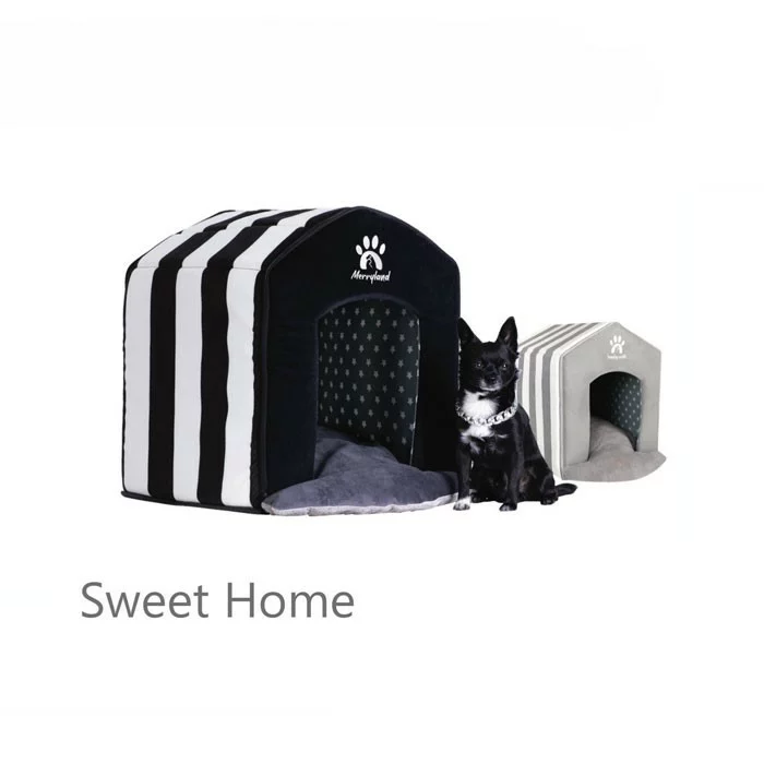 جای خواب سگ و گربه برند مریلند – merryland مدل سوئیت هوم Sweet Home