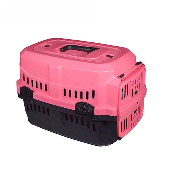 باکس حمل سگ ، گربه و جونده برند دنیل مدل پاریس سایز 2