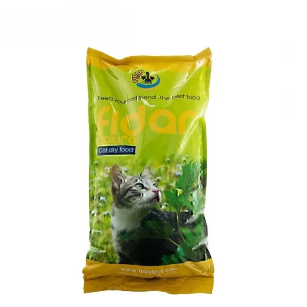 غذای خشک بچه گربه برند فیدار مدل Kitten وزن 10 کیلوگرم