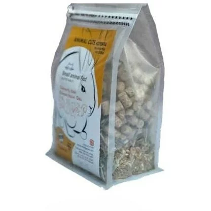 پلت میکس دانه های مغذی جوندگان 800 گرم برند کیوت کت