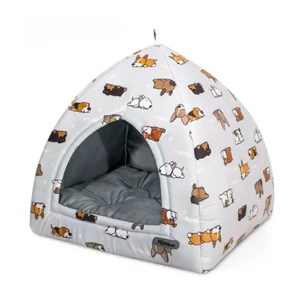 جای خواب سگ و گربه برند پاپیکو – puppyco مدل لوسی LUCY - Image 4
