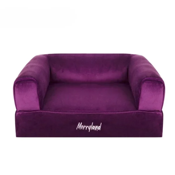 جای خواب سگ و گربه برند مریلند – Merryland مدل سوفا SOFA - Image 2