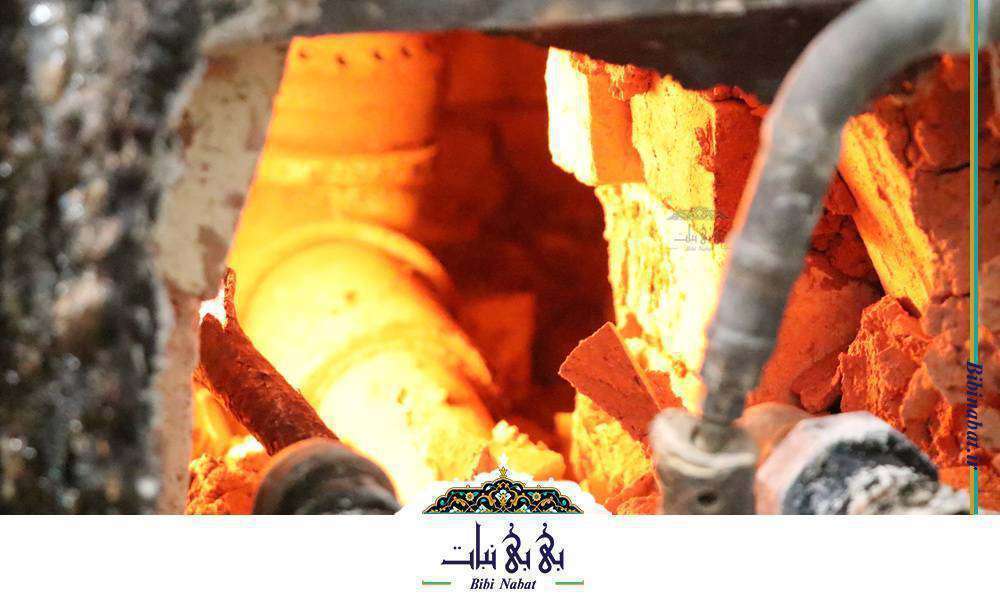 تولید نبات در یزد