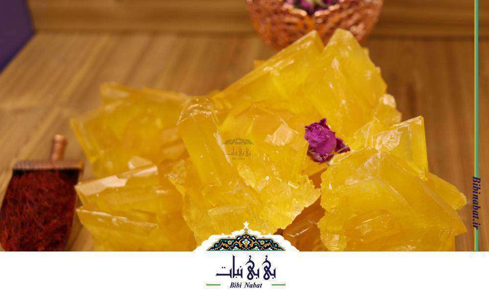 محبوبترین برند نبات