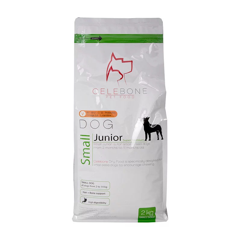 غذای خشک سگ سلبن کوچک نابالغ 2 کیلوگرم