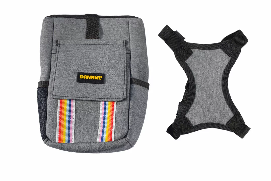 کوله همراه با سینه بند دنیل مدل 2