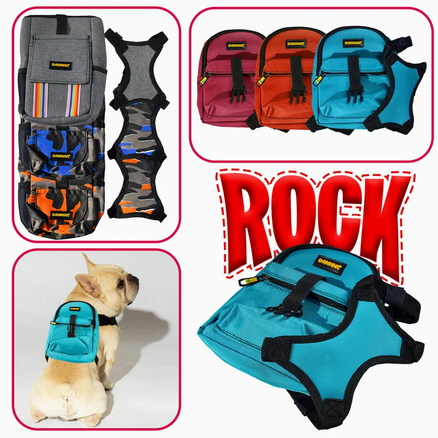 کوله همراه با سینه بند دنیل مدل 2 - Image 2