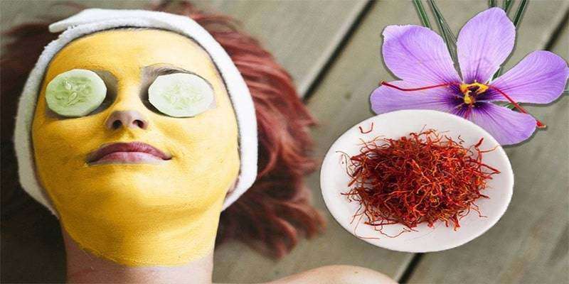 خواص زعفران برای پوست ۱۰ تا از فواید زعفران 1