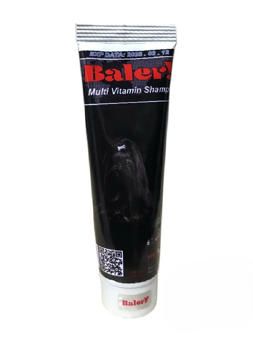 balery multi vitamin shampoo 1 1