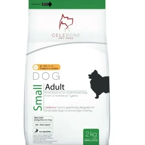 غذای خشک سگ سلبن کوچک بالغ 2 کیلوگرم