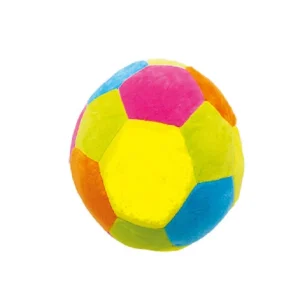 توپ پارچه ای مخصوص بازی حیوانات