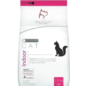 غذای خشک گربه بالغ سلبن وزن 2.5 کیلوگرم