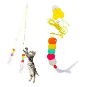 اسباب بازی آویزی ماری زنگوله دار