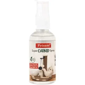 اسپری کت نیپ 60ml petsam