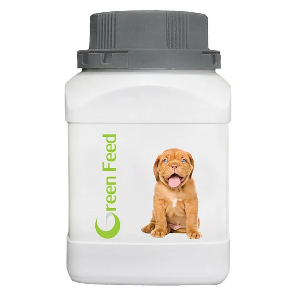 مکمل غذایی توله سگ گرین فید