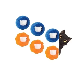 پرزگیر ابری و فیلتر مو ماشین لباسشویی مدل پاندا