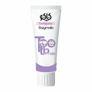 خمیر دندان انزیمی سگ و گربه برند کاکو