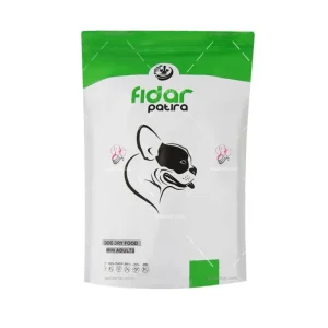 غذای خشک سگ نژاد کوچک بالغ فیدار 2 کیلوگرم