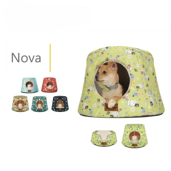 جای خواب سگ و گربه برند مریلندc – merryland مدل نوا پلاس NOVA Plus