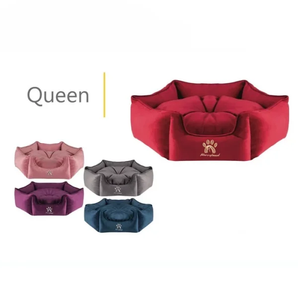 جای خواب سگ و گربه برند مریلند – Merryland مدل کوئین QUEEN