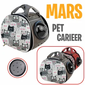 کیف دوطرف تکسون حباب دار مدل Mars دنیل