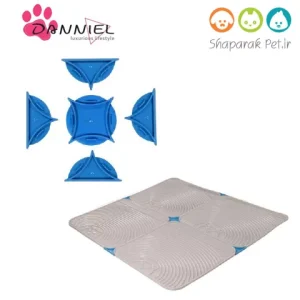 قطعه اتصال کفپوش ظرف خاک برند دنیل