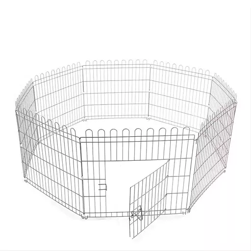 قفس 8 ضلعی پت