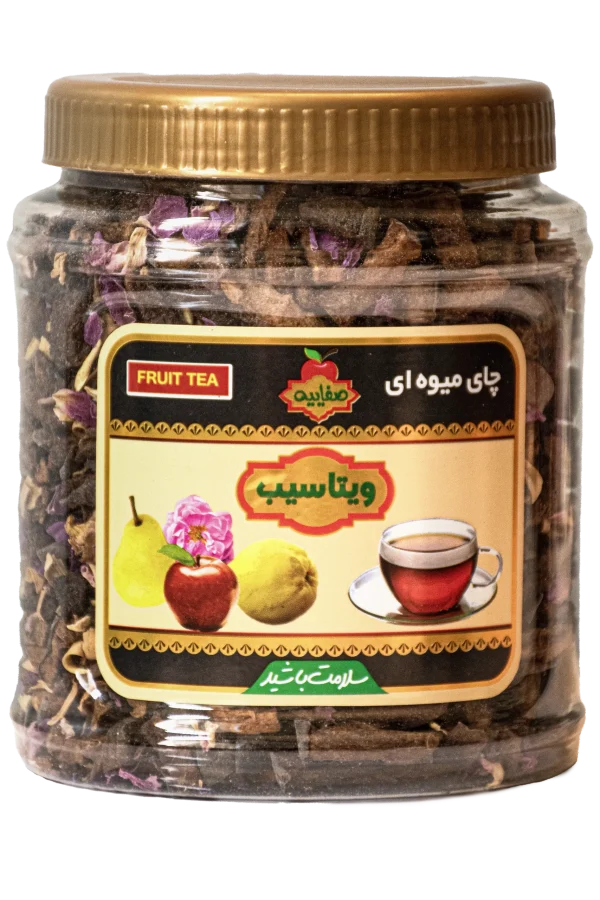چای میوه ای ویتاسیب