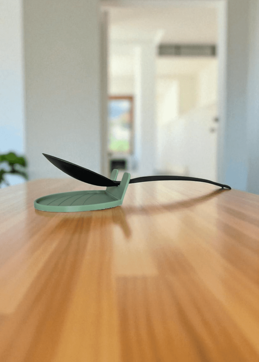 جای قاشق «آشپزخانه» و زیر ملاغه ای - Image 3