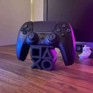 نگهدارنده حرفه ای دسته PS5 controller stand |PS5