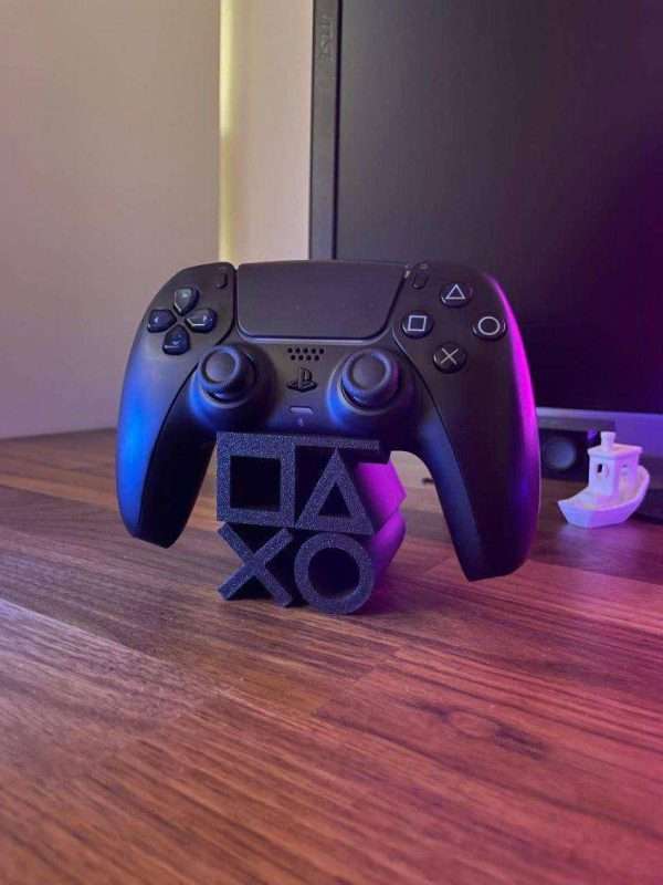 نگهدارنده حرفه ای دسته PS5 controller stand |PS5