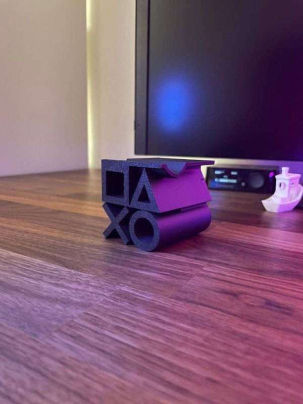 نگهدارنده حرفه ای دسته PS5 controller stand |PS5 - Image 2