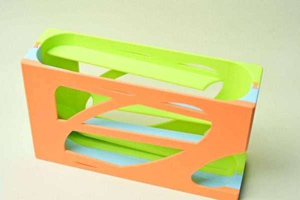 نگهدارنده تخم مرغ مکانیکی Rolling Egg Holder - Image 3