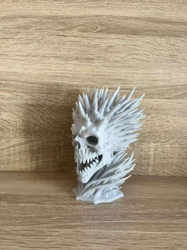 مجسمه دکوراتیو جمجمه Infinite skull - Image 2