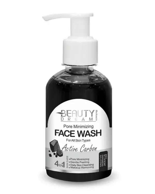 cropped Beauty Dream Charcoal Face Wash 2