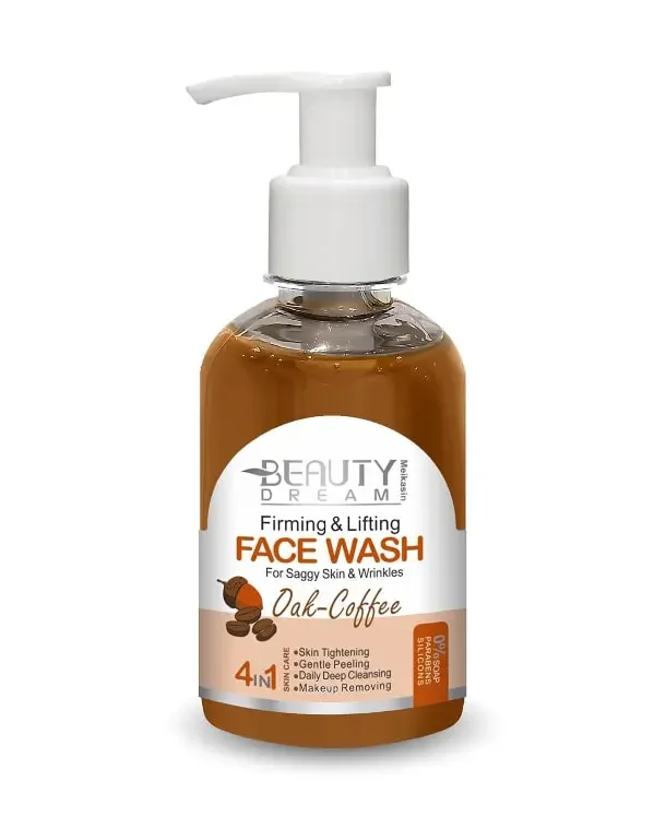 cropped Beauty Dream Coffee Face Wash