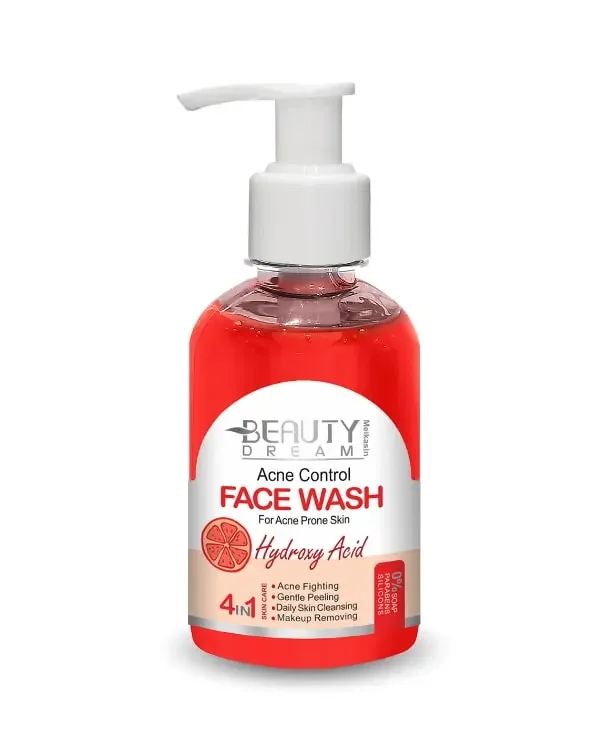 cropped Biot Dream Hydroxy Acid Face Wash 1