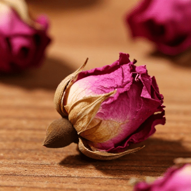 ته گل محمدی برای چی خوبه