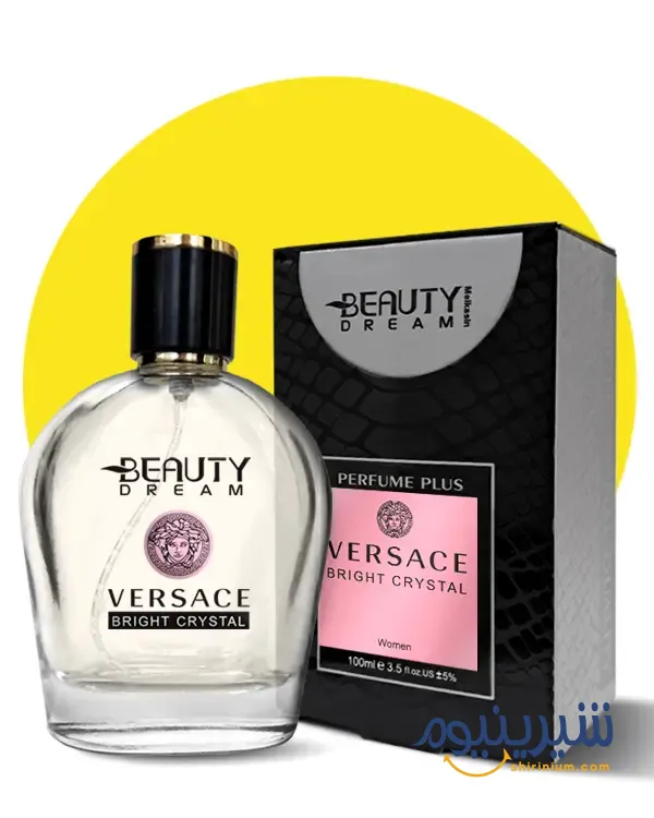 پرفیوم پلاس مردانه بیوتی دریم ۱۰۰ میل رایحه ورساچه اروس (Beauty Dream Eros)
